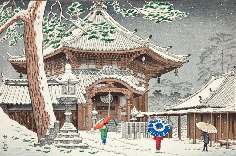 japan-winter