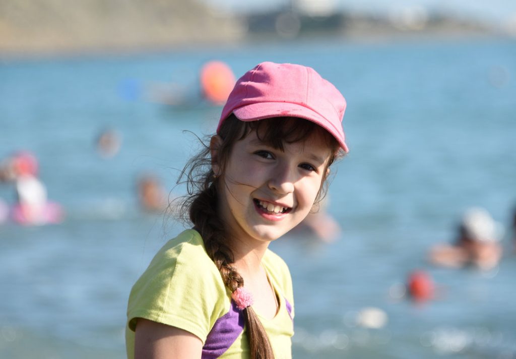 Детский спортивно-оздоровительный айкидо-лагерь на море