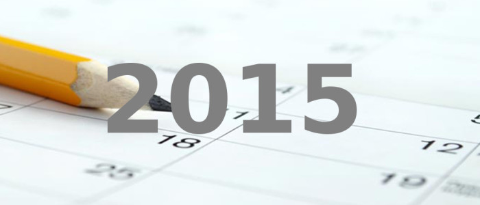 Календарь мероприятий Центра Айкидо Айкикай «Койнобори Додзё» на 2015 год