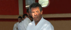 Daniel Brunner shihan, 7 Dan, Switzerland